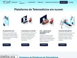 Sites similar to telemedicinamorsch.com.br