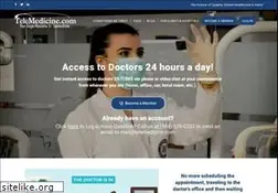 Sites similar to telemedicine.com