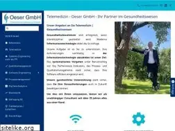 Sites similar to telemedizin.at