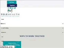 Sites similar to telementalhealthtraining.com