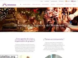 Sites similar to telemesa.es