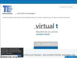 Sites similar to telemeter.info