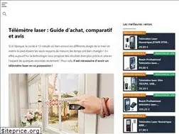 Sites similar to telemetre-laser.net