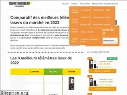 Sites similar to telemetrelaser.fr