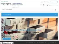 Sites similar to telemetrya.ru