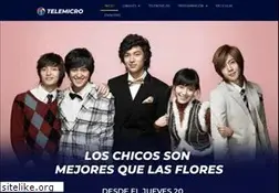 Sites similar to telemicro.com.do