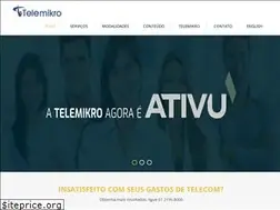 Sites similar to telemikro.com.br