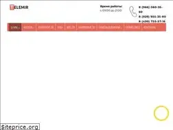 Sites similar to telemir-tv.ru