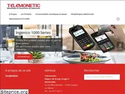 Sites similar to telemonetic.fr