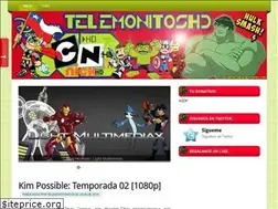 Sites similar to telemonitoshd.blogspot.com