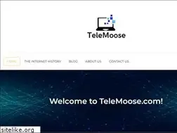 Sites similar to telemoose.com