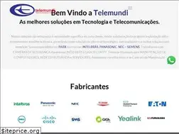 Sites similar to telemundi.com.br