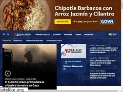 Sites similar to telemundo31.com