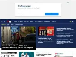 Sites similar to telemundo40.com