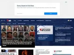 Sites similar to telemundo49.com
