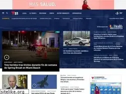 Sites similar to telemundo51.com