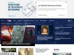 Sites similar to telemundo62.com