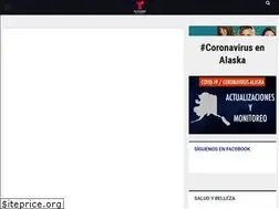 Sites similar to telemundoalaska.com