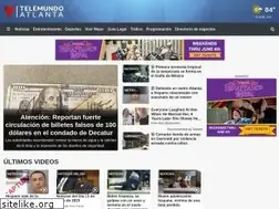 Sites similar to telemundoatlanta.com