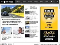 Sites similar to telemundoaustin.com