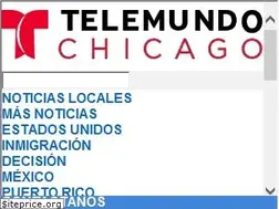 Sites similar to telemundochicago.com