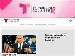 Sites similar to telemundocolumbus.com