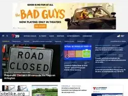 Sites similar to telemundodallas.com