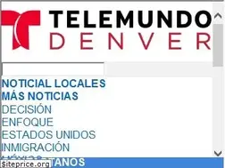 Sites similar to telemundodenver.com