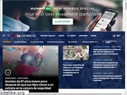 Sites similar to telemundola.com