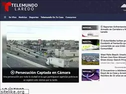 Sites similar to telemundolaredo.tv