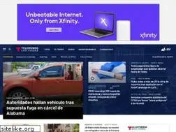 Sites similar to telemundolasvegas.com