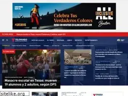 Sites similar to telemundonuevainglaterra.com