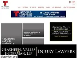 Sites similar to telemundonuevomexico.com