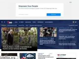 Sites similar to telemundosanantonio.com