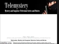Sites similar to telemystery.com