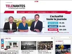 Sites similar to telenantes.com