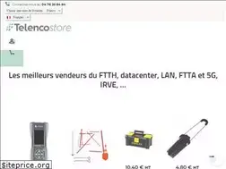 Sites similar to telenco-distribution.com