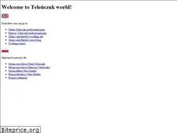 Sites similar to telenczuk.pl