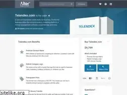 Sites similar to telendex.com