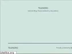 Sites similar to telendro.com.es