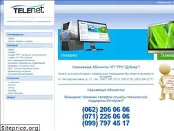 Sites similar to telenet.dn.ua