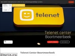 Sites similar to telenetcenterboortmeerbeek.be