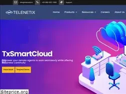 Sites similar to telenetix.in