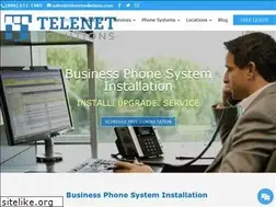 Sites similar to telenetsolutions.com