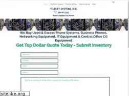 Sites similar to telenetsystems.us