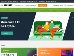 Sites similar to telenettv.ru