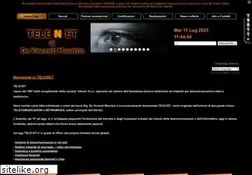 Sites similar to telenetweb.it