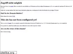 Sites similar to telenetz.de