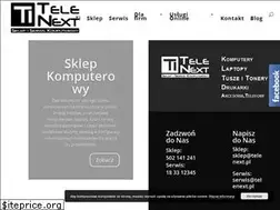 Sites similar to telenext.pl
