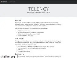Sites similar to telengy.net